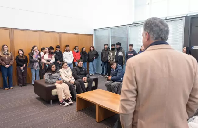 Foto: Presidencia
