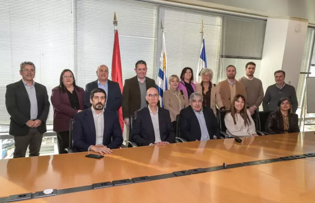 Grupo Vierci y ANTEL sellan una alianza de colaboraci�n con foco en beneficios para clientes y acciones de impacto comunitario