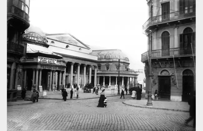 Foto: Donaci�n: Dardo Quintana / Centro de Fotograf�a - Intendencia de Montevideo