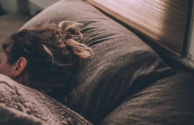 Cuando el miedo no deja dormir: la huella silenciosa de la violencia dom�stica en la infancia