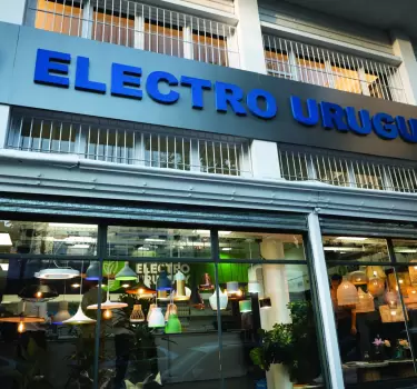 Foto: Electro Uruguay
