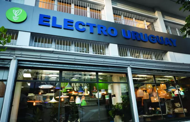 Foto: Electro Uruguay