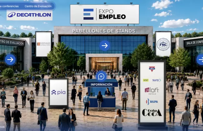 Foto: Expo Empleo