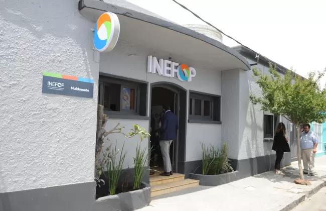 Foto: Inefop