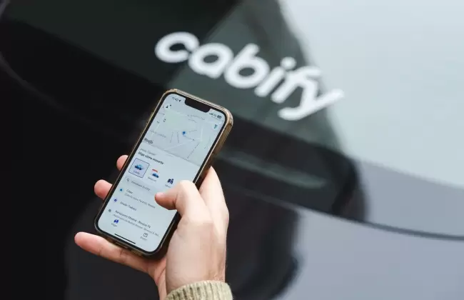 Foto: Cabify