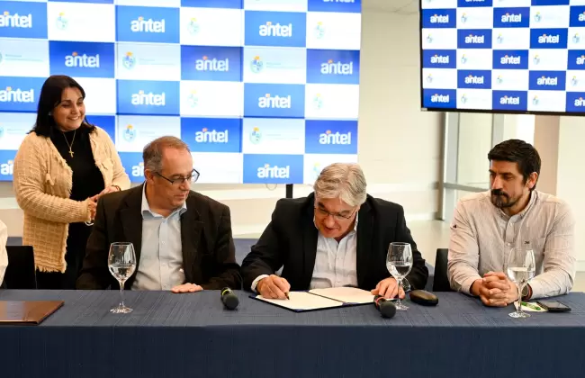 Foto: Antel