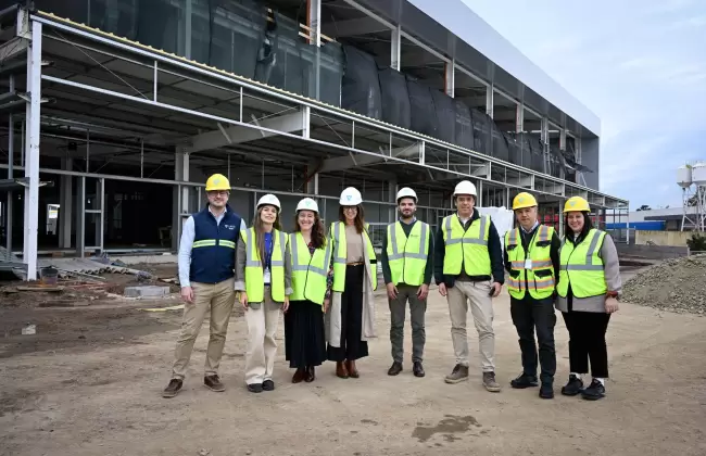 Foto: Uni�n de Exportadores