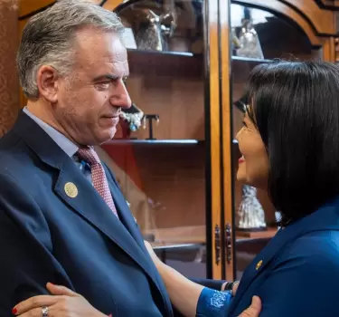 Foto: Presidencia de la Rep�blica