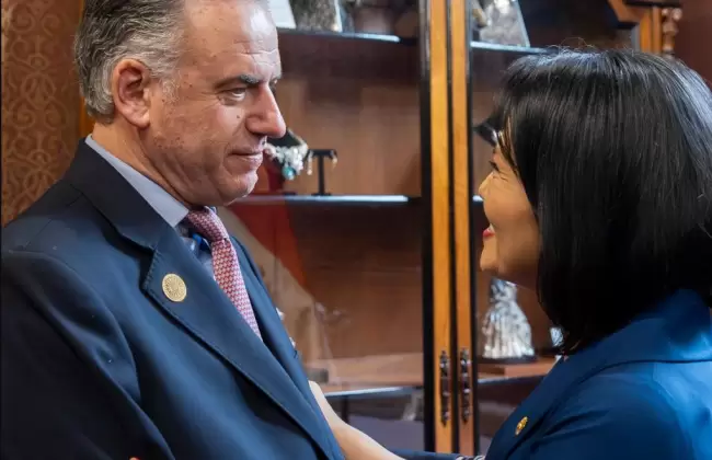 Foto: Presidencia de la Rep�blica