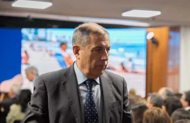 Foto: Ignacio Turell  / Presidencia de la Rep�blica