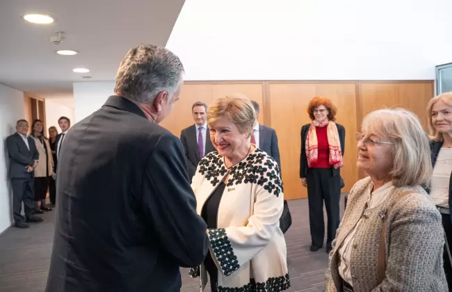 Foto: Presidencia de la Rep�blica