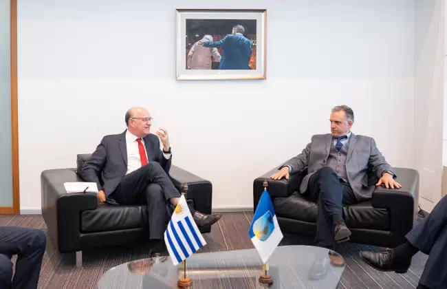 Foto: Presidencia de la Rep�blica
