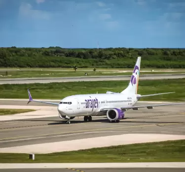 Foto: Aeropuertos del Uruguay