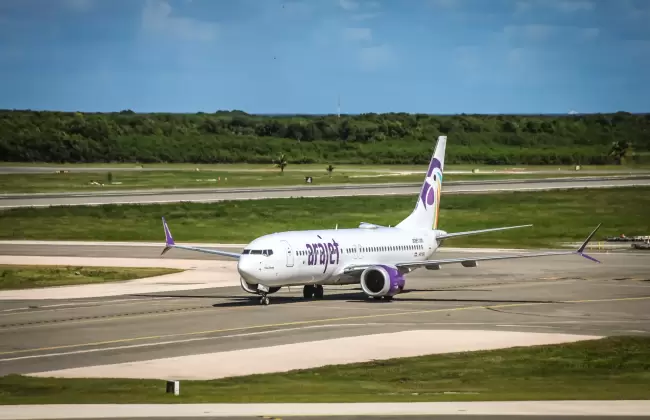 Foto: Aeropuertos del Uruguay