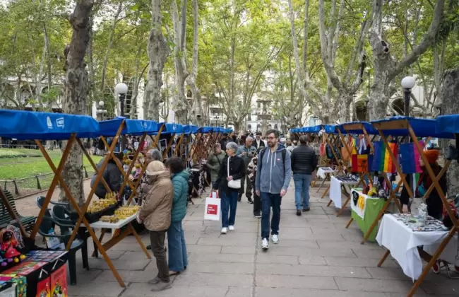 Foto: Intendencia de Montevideo