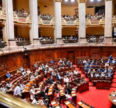 Foto: Parlamento