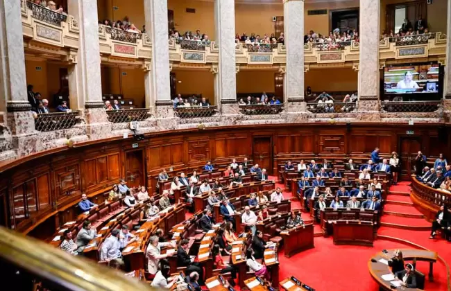 Foto: Parlamento