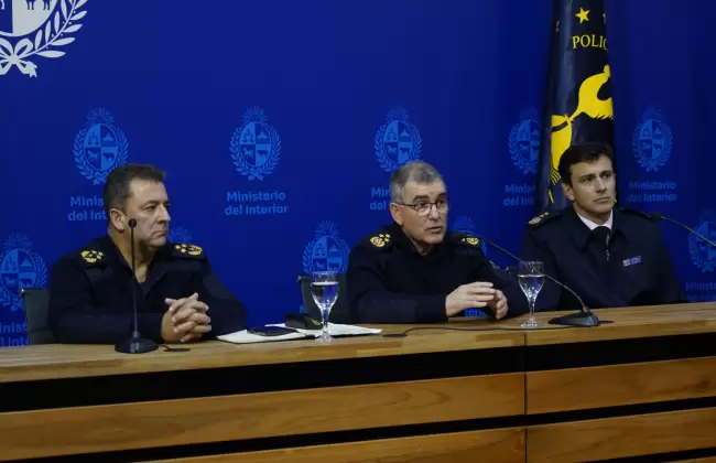 Foto: Ministerio del Interior