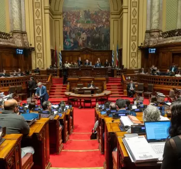 Foto: Departamento de Fotograf�a del Parlamento del Uruguay