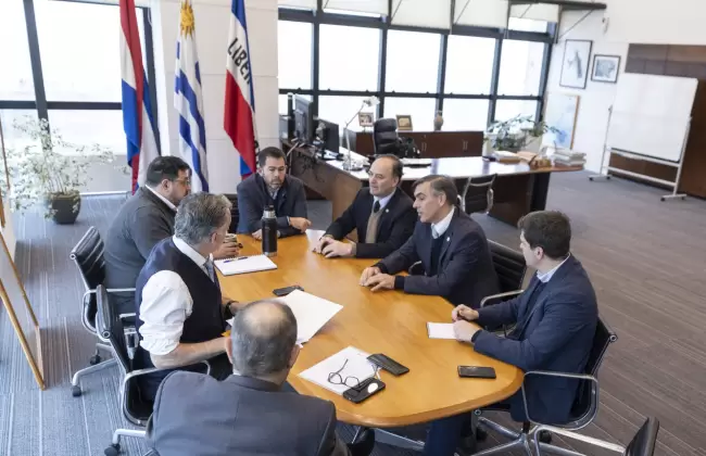 Foto: Presidencia