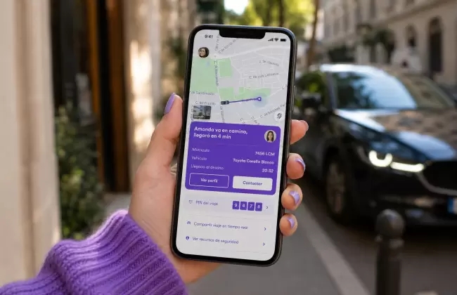 Foto: Cabify