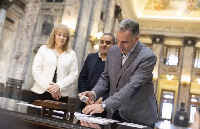 Foto: Presidencia de la Rep�blica