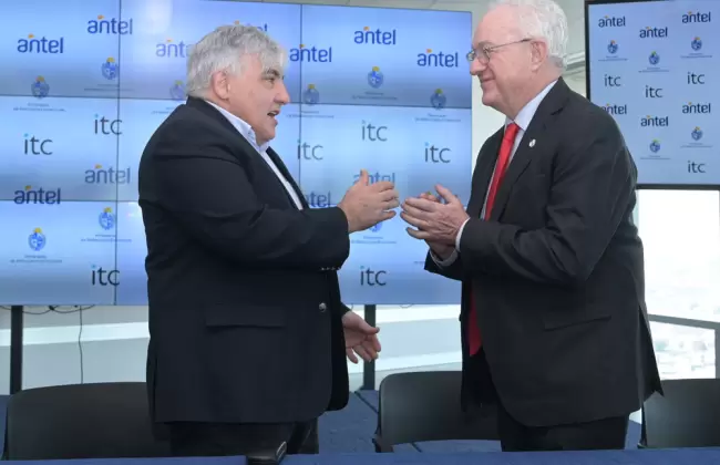 Foto: Antel