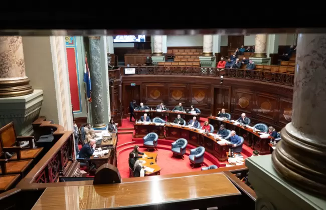 Foto: Senado