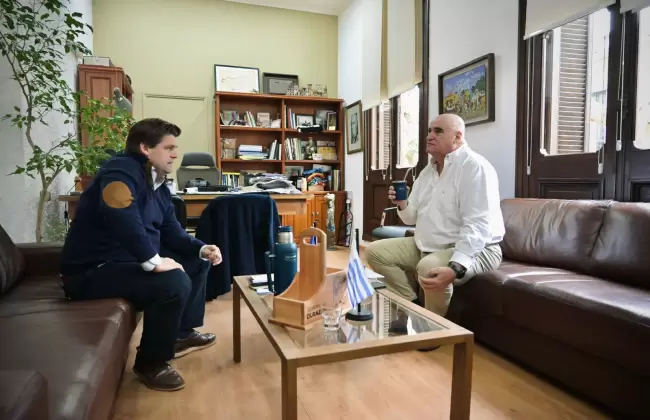 Foto: Intendencia de Durazno
