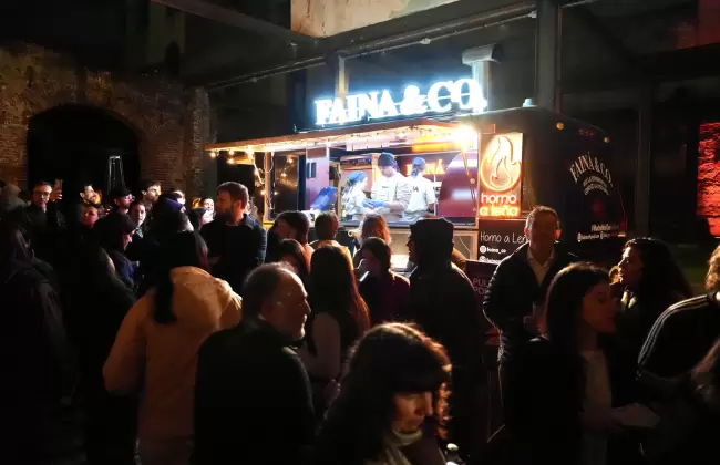 M�s de 2.000 personas celebraron en el MUMI el D�a del Aut�ntico Fain�