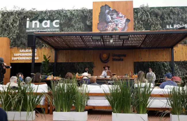 Foto: INAC