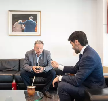Foto: Presidencia de la Rep�blica