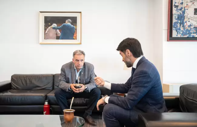 Foto: Presidencia de la Rep�blica