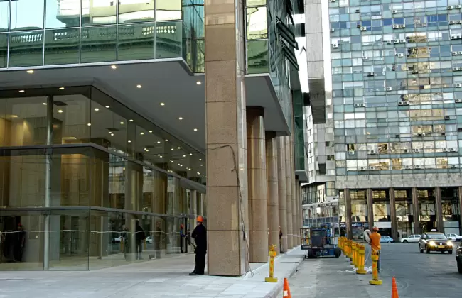 Foto: Torre Ejecutiva