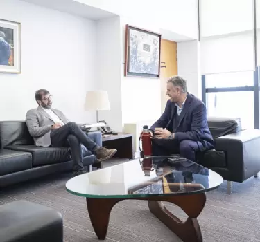 Foto: Presidencia de la Rep�blica