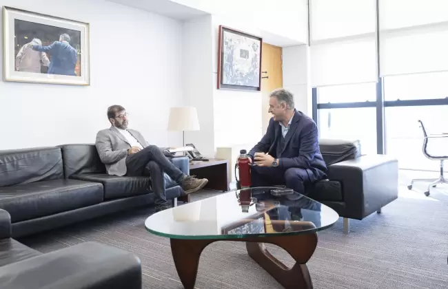 Foto: Presidencia de la Rep�blica