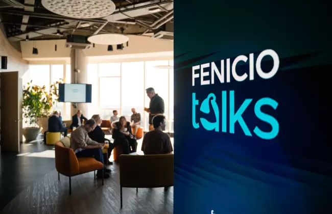 Foto: Fenicio talks