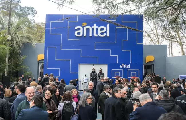 Foto: Antel