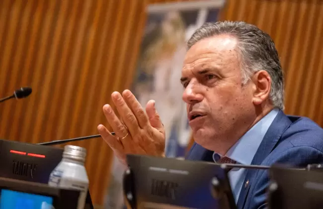 Foto: Presidencia