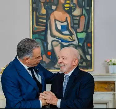 Foto: @LulaOficial