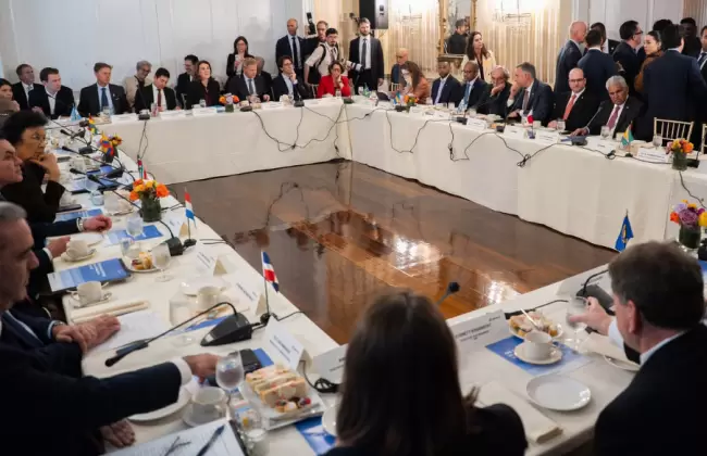 Foto: Presidencia de la Rep�blica