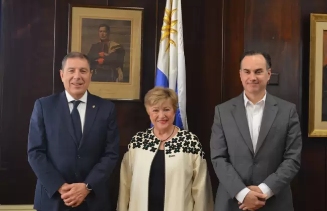 Foto: Fondo Monetario Internacional