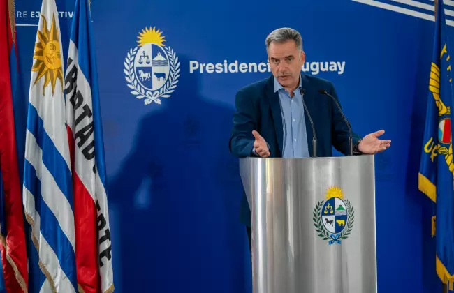 Foto: Presidencia