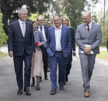 Foto: Presidencia de la Rep�blica