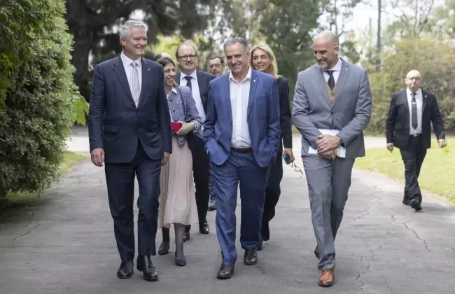 Foto: Presidencia de la Rep�blica