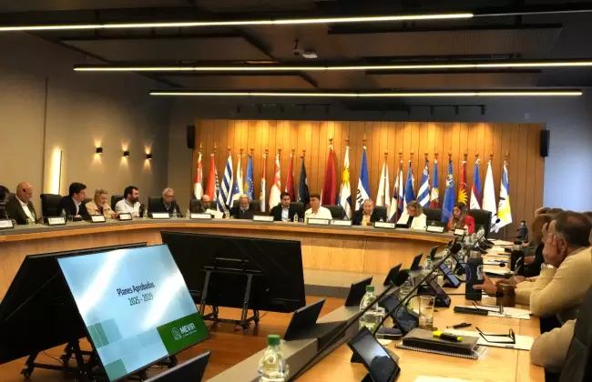 Foto: Congreso de Intendentes