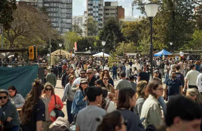 Foto: Picnic de Primavera
