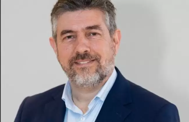 Mario Maneyro (Pepsicola Manufacturing Company of Uruguay)