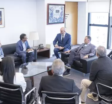 Foto: Presidencia de la Rep�blica