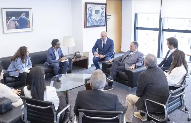 Foto: Presidencia de la Rep�blica